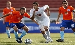 فریدونکنار به مرحله نیمه‌نهایی فوتبال نوجوانان کشور صعود می‌کند